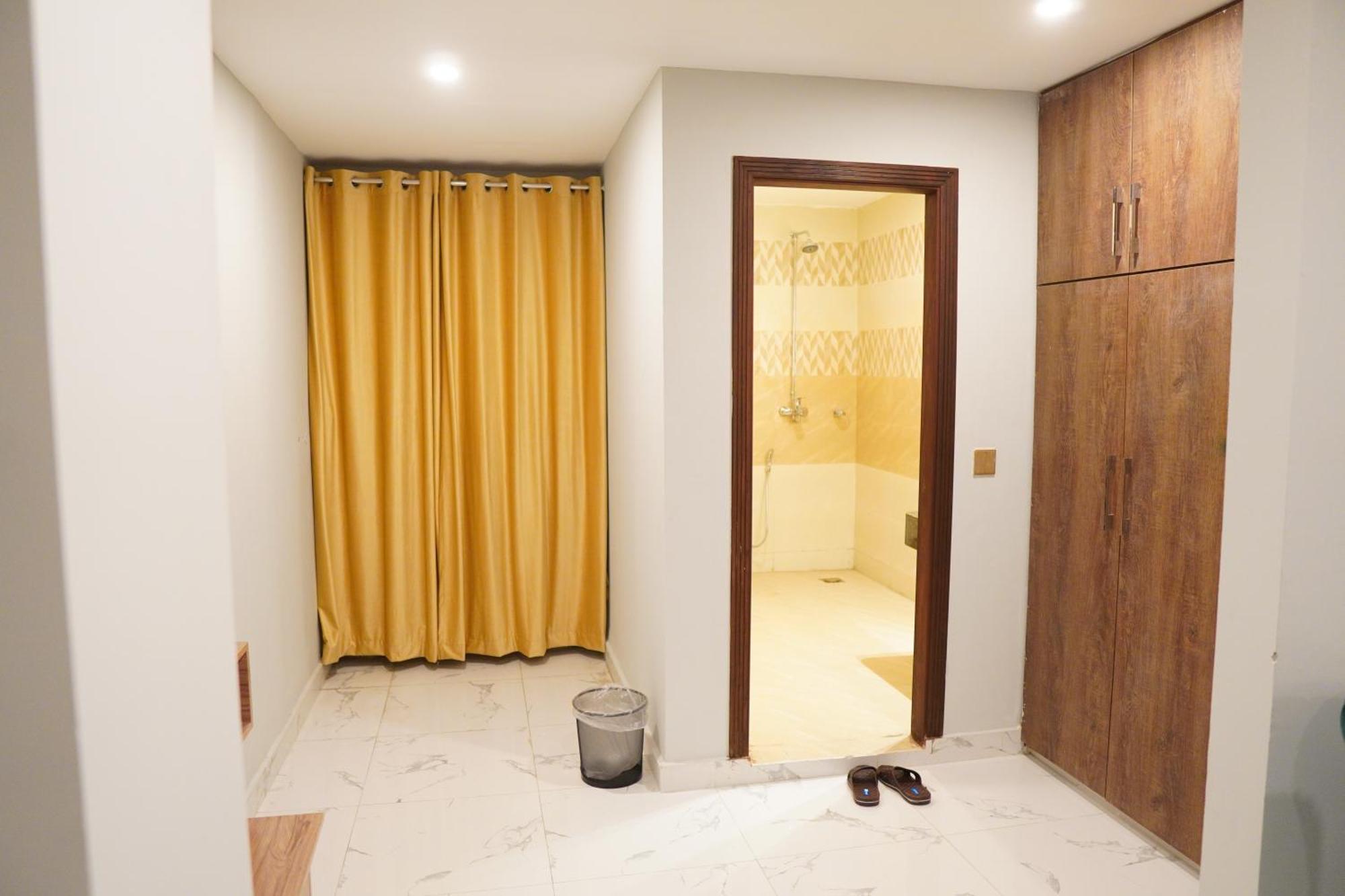Nueva Hotel Islamabad Exterior photo